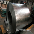 Bobina de acero galvanizado A653